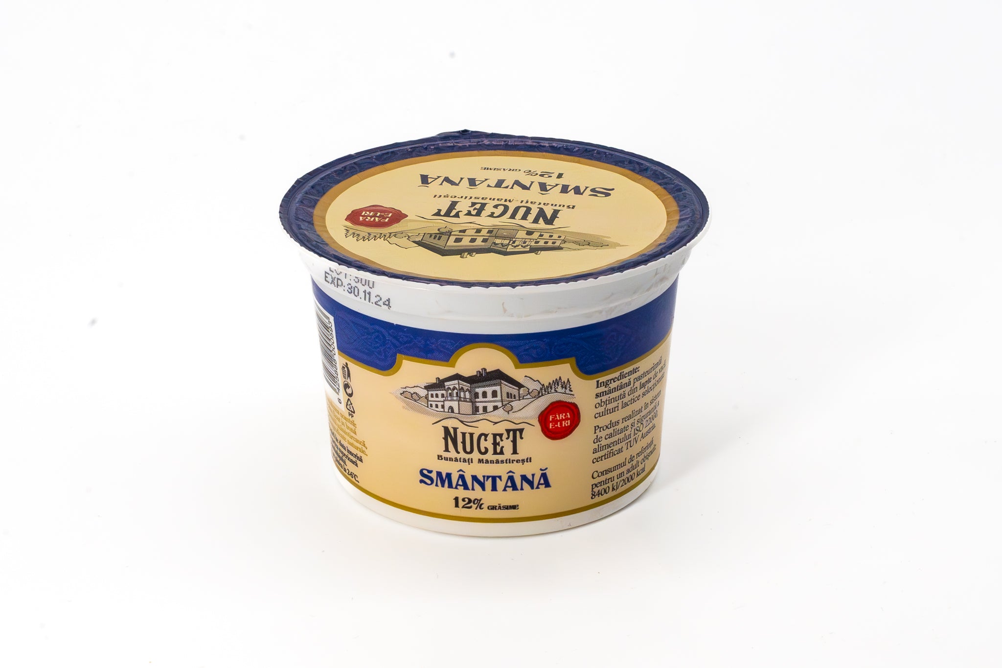 Smantana 12 grasime 200g